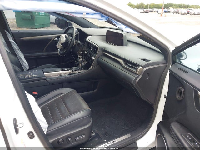 Aukcja sprzedaży 2018 Lexus Rx 350 F Sport, vin: 2T2BZMCA6JC135674, numer aukcji: 45829707