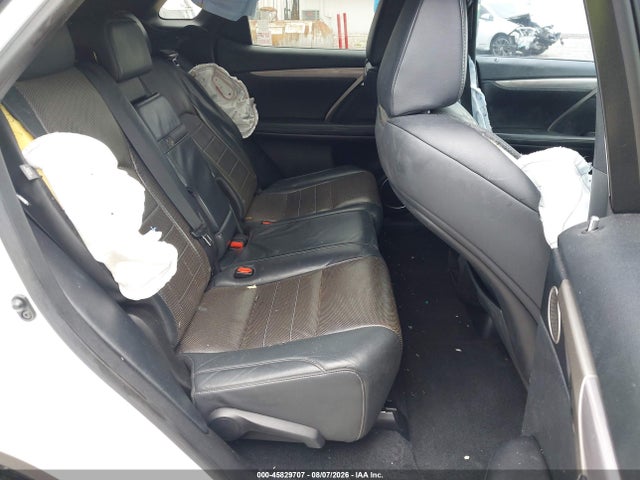 Aukcja sprzedaży 2018 Lexus Rx 350 F Sport, vin: 2T2BZMCA6JC135674, numer aukcji: 45829707