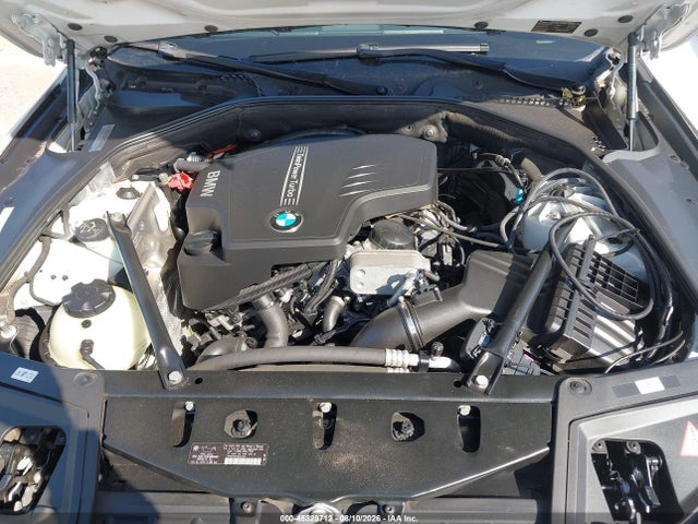 2014 Bmw 528i მანქანა იყიდება აუქციონზე, vin: WBA5A5C59ED512120, აუქციონის ნომერი: 45829712
