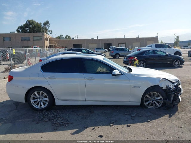 2014 Bmw 528i მანქანა იყიდება აუქციონზე, vin: WBA5A5C59ED512120, აუქციონის ნომერი: 45829712