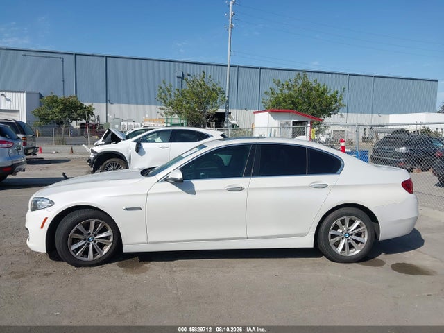 2014 Bmw 528i მანქანა იყიდება აუქციონზე, vin: WBA5A5C59ED512120, აუქციონის ნომერი: 45829712