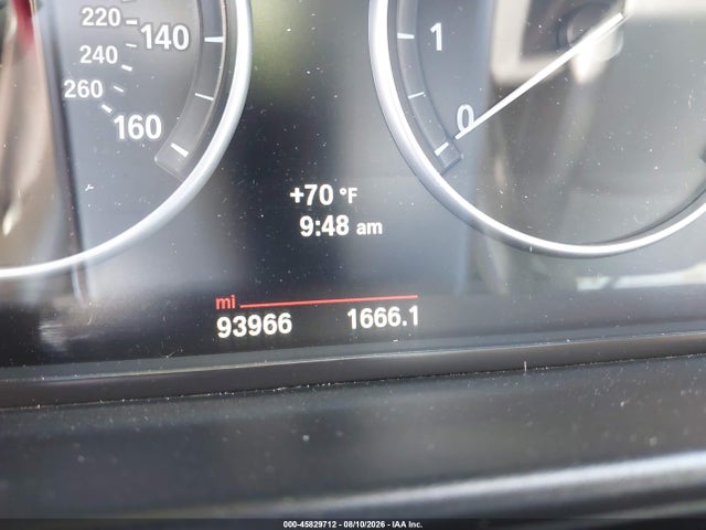 2014 Bmw 528i მანქანა იყიდება აუქციონზე, vin: WBA5A5C59ED512120, აუქციონის ნომერი: 45829712