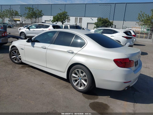 2014 Bmw 528i მანქანა იყიდება აუქციონზე, vin: WBA5A5C59ED512120, აუქციონის ნომერი: 45829712