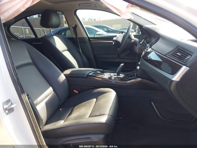2014 Bmw 528i მანქანა იყიდება აუქციონზე, vin: WBA5A5C59ED512120, აუქციონის ნომერი: 45829712