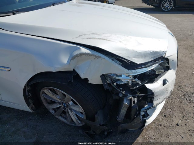 2014 Bmw 528i მანქანა იყიდება აუქციონზე, vin: WBA5A5C59ED512120, აუქციონის ნომერი: 45829712