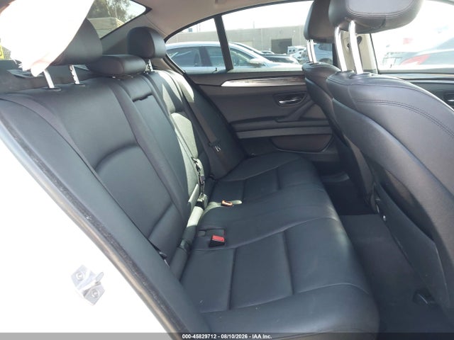 2014 Bmw 528i მანქანა იყიდება აუქციონზე, vin: WBA5A5C59ED512120, აუქციონის ნომერი: 45829712