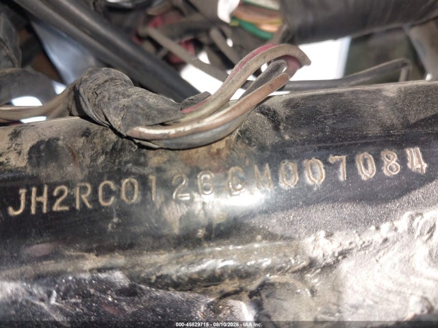 Aukcja sprzedaży 1982 Honda Cb750 Sc, vin: JH2RC0126CM007084, numer aukcji: 45829715