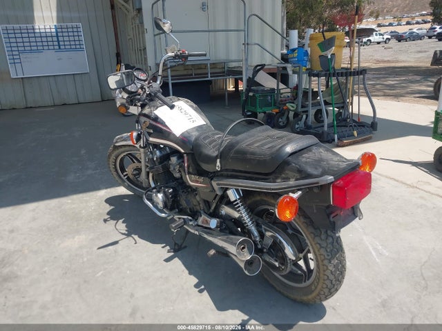 Aukcja sprzedaży 1982 Honda Cb750 Sc, vin: JH2RC0126CM007084, numer aukcji: 45829715