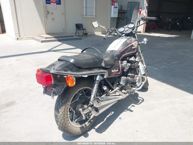 Aukcja sprzedaży 1982 Honda Cb750 Sc, vin: JH2RC0126CM007084, numer aukcji: 45829715