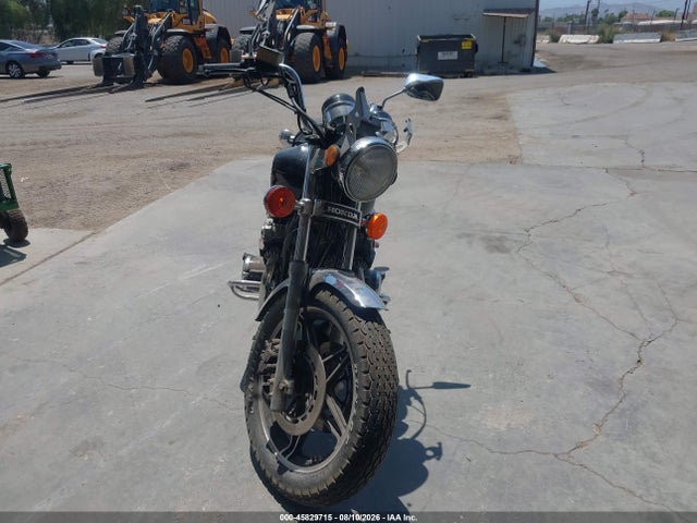 Aukcja sprzedaży 1982 Honda Cb750 Sc, vin: JH2RC0126CM007084, numer aukcji: 45829715