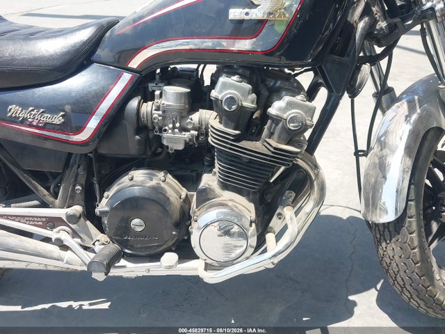 Aukcja sprzedaży 1982 Honda Cb750 Sc, vin: JH2RC0126CM007084, numer aukcji: 45829715