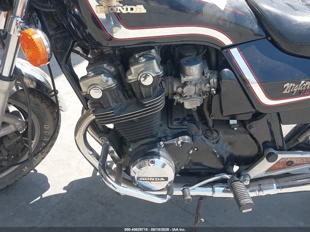 Aukcja sprzedaży 1982 Honda Cb750 Sc, vin: JH2RC0126CM007084, numer aukcji: 45829715