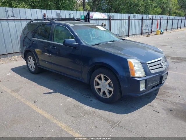 Aukcja sprzedaży 2005 Cadillac Srx V6, vin: 1GYEE637650212504, numer aukcji: 45829717