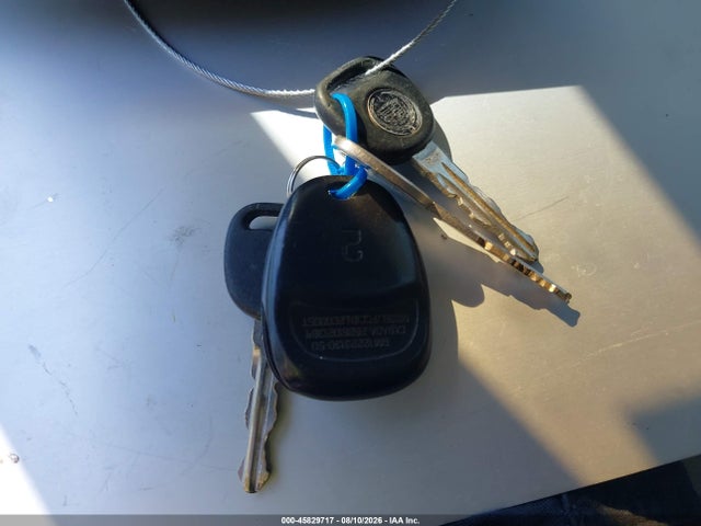 Aukcja sprzedaży 2005 Cadillac Srx V6, vin: 1GYEE637650212504, numer aukcji: 45829717