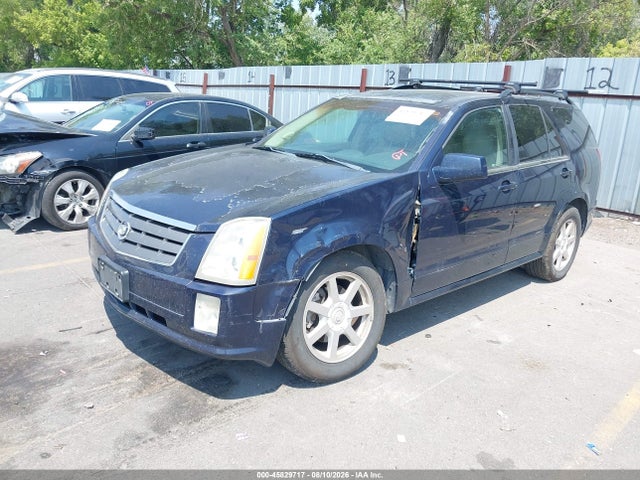 Aukcja sprzedaży 2005 Cadillac Srx V6, vin: 1GYEE637650212504, numer aukcji: 45829717