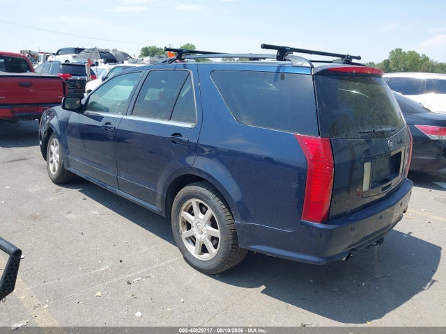 Aukcja sprzedaży 2005 Cadillac Srx V6, vin: 1GYEE637650212504, numer aukcji: 45829717