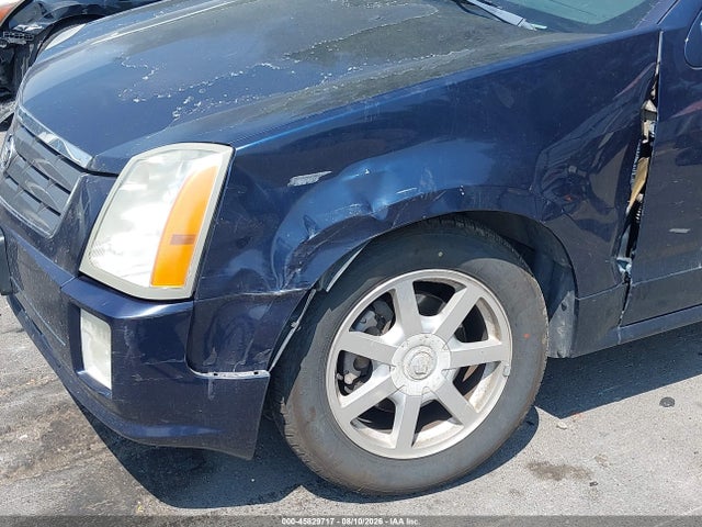 Aukcja sprzedaży 2005 Cadillac Srx V6, vin: 1GYEE637650212504, numer aukcji: 45829717