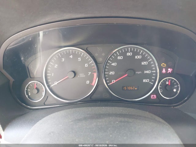 Aukcja sprzedaży 2005 Cadillac Srx V6, vin: 1GYEE637650212504, numer aukcji: 45829717