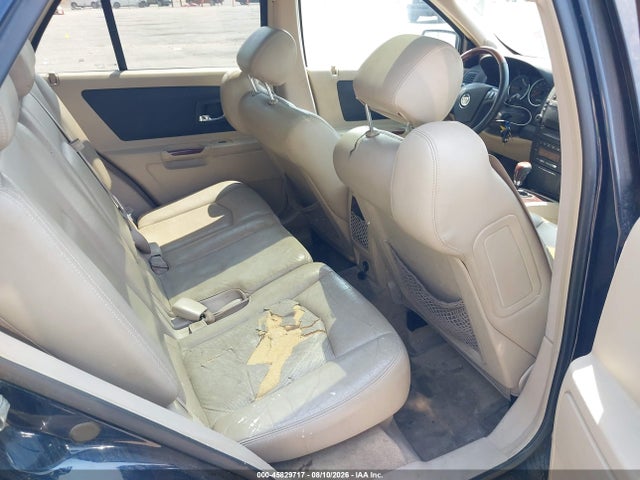 Aukcja sprzedaży 2005 Cadillac Srx V6, vin: 1GYEE637650212504, numer aukcji: 45829717