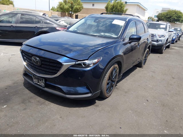 JM3TCBAY7N0621772 Mazda Cx-9 Touring Plus
