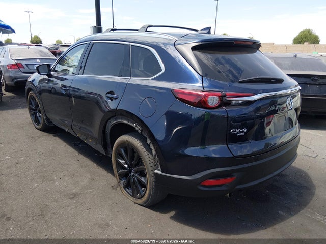 JM3TCBAY7N0621772 Mazda Cx-9 Touring Plus