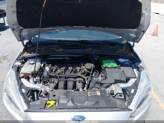 Ford FOCUS SE 2015 1FADP3K25FL358365 Image 10