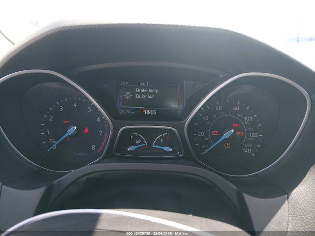 Ford FOCUS SE 2015 1FADP3K25FL358365 Image 7
