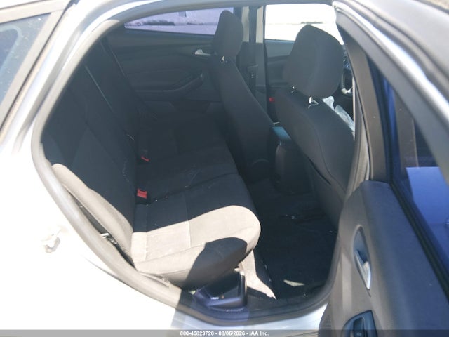 Ford FOCUS SE 2015 1FADP3K25FL358365 Image 8