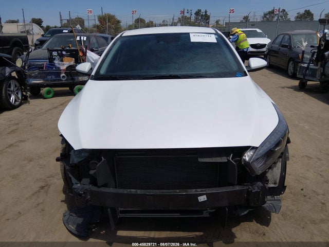 3KPF24AD8PE578250 KIA Forte Lxs