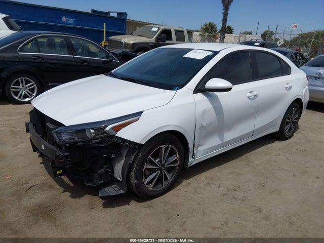 Auction sale of the 2023 Kia Forte Lxs, vin: 3KPF24AD8PE578250, lot number: 45829721