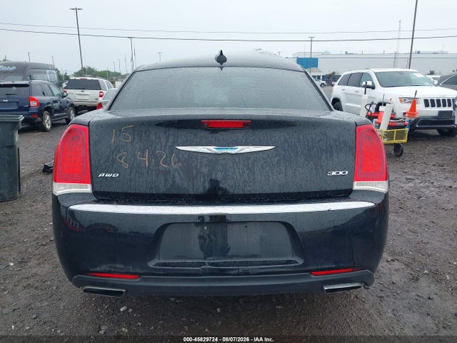 2017 Chrysler 300 Limited Awd მანქანა იყიდება აუქციონზე, vin: 2C3CCARG0HH617971, აუქციონის ნომერი: 45829724