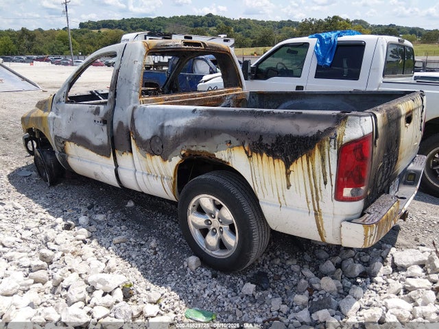 45829725 :رقم المزاد ، 1D7HA16D83J658458 vin ، 2003 Dodge Ram 1500 Slt/laramie/st مزاد بيع