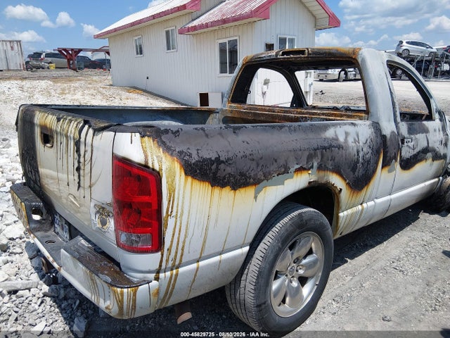 45829725 :رقم المزاد ، 1D7HA16D83J658458 vin ، 2003 Dodge Ram 1500 Slt/laramie/st مزاد بيع