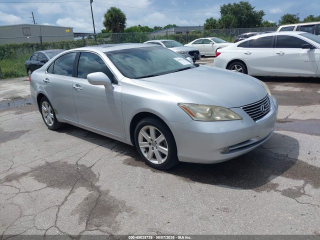 2007 Lexus Es 350 მანქანა იყიდება აუქციონზე, vin: JTHBJ46GX72101464, აუქციონის ნომერი: 45829726
