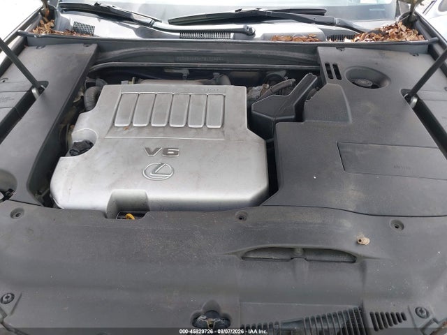 2007 Lexus Es 350 მანქანა იყიდება აუქციონზე, vin: JTHBJ46GX72101464, აუქციონის ნომერი: 45829726