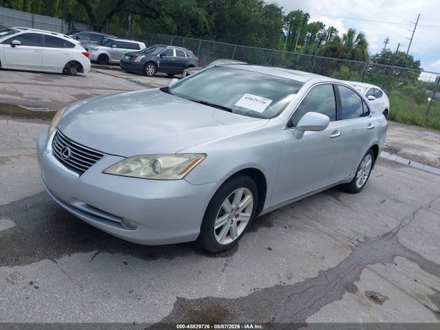 2007 Lexus Es 350 მანქანა იყიდება აუქციონზე, vin: JTHBJ46GX72101464, აუქციონის ნომერი: 45829726