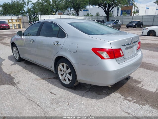 2007 Lexus Es 350 მანქანა იყიდება აუქციონზე, vin: JTHBJ46GX72101464, აუქციონის ნომერი: 45829726