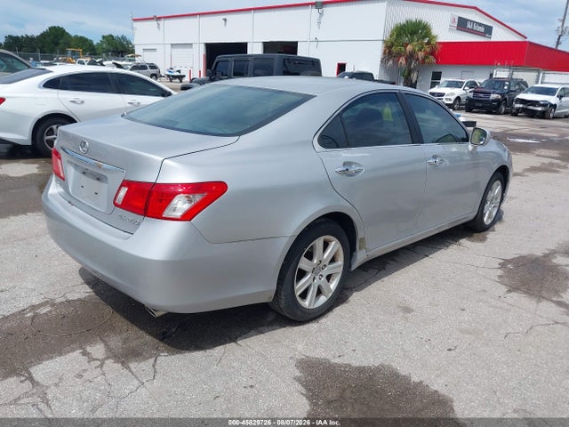 2007 Lexus Es 350 მანქანა იყიდება აუქციონზე, vin: JTHBJ46GX72101464, აუქციონის ნომერი: 45829726