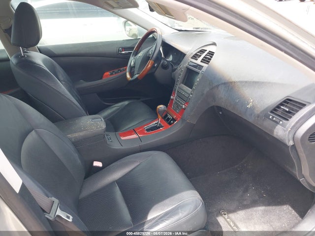 2007 Lexus Es 350 მანქანა იყიდება აუქციონზე, vin: JTHBJ46GX72101464, აუქციონის ნომერი: 45829726