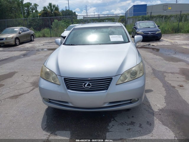 2007 Lexus Es 350 მანქანა იყიდება აუქციონზე, vin: JTHBJ46GX72101464, აუქციონის ნომერი: 45829726