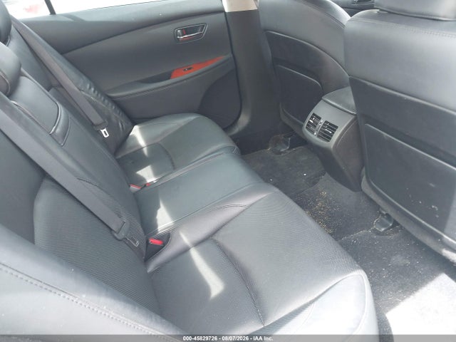 2007 Lexus Es 350 მანქანა იყიდება აუქციონზე, vin: JTHBJ46GX72101464, აუქციონის ნომერი: 45829726