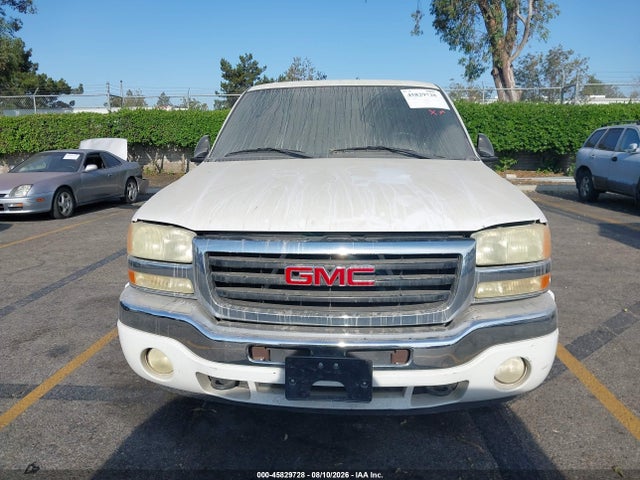 Продажа на аукционе авто 2005 Gmc Sierra 1500 Sle, vin: 2GTEC13T351110500, номер лота: 45829728