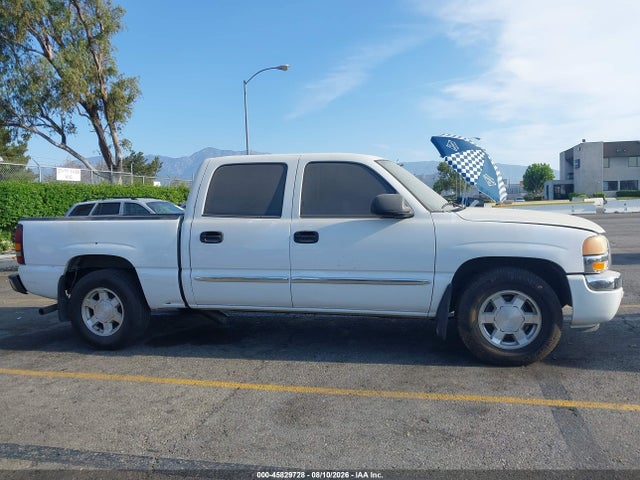 Продажа на аукционе авто 2005 Gmc Sierra 1500 Sle, vin: 2GTEC13T351110500, номер лота: 45829728