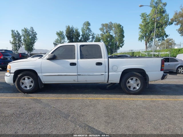 Продажа на аукционе авто 2005 Gmc Sierra 1500 Sle, vin: 2GTEC13T351110500, номер лота: 45829728