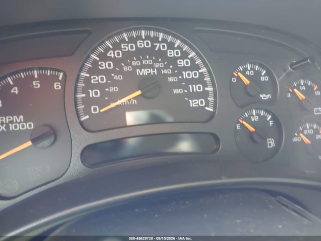 Продажа на аукционе авто 2005 Gmc Sierra 1500 Sle, vin: 2GTEC13T351110500, номер лота: 45829728