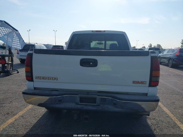 Продажа на аукционе авто 2005 Gmc Sierra 1500 Sle, vin: 2GTEC13T351110500, номер лота: 45829728