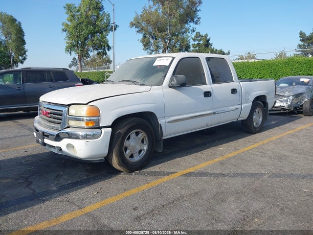 Продажа на аукционе авто 2005 Gmc Sierra 1500 Sle, vin: 2GTEC13T351110500, номер лота: 45829728