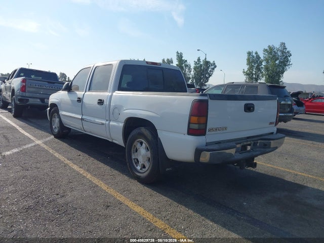 Продажа на аукционе авто 2005 Gmc Sierra 1500 Sle, vin: 2GTEC13T351110500, номер лота: 45829728
