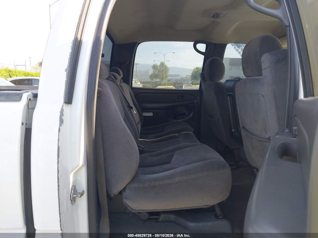 Продажа на аукционе авто 2005 Gmc Sierra 1500 Sle, vin: 2GTEC13T351110500, номер лота: 45829728
