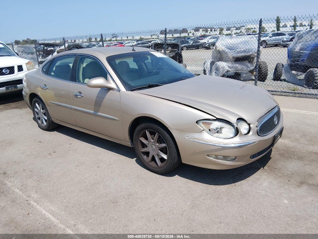 Aukcja sprzedaży 2005 Buick Lacrosse Cxs, vin: 2G4WE537951207351, numer aukcji: 45829730
